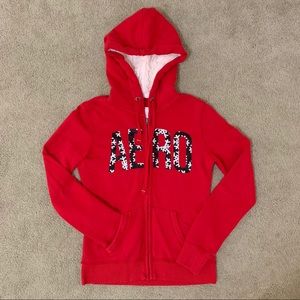 aeropostale hoodie